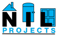 NIL PROJECTS Logo